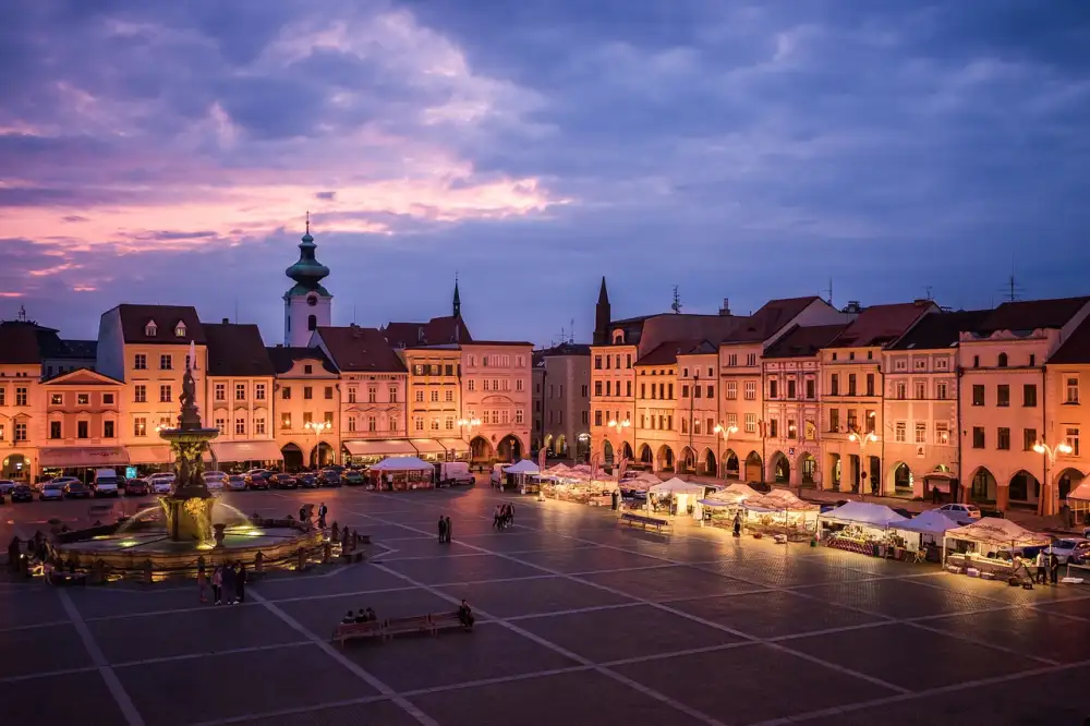 Decathlon České Budějovice