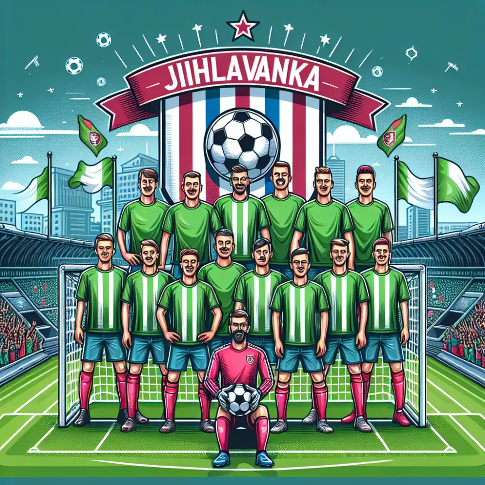 Jihlavanka